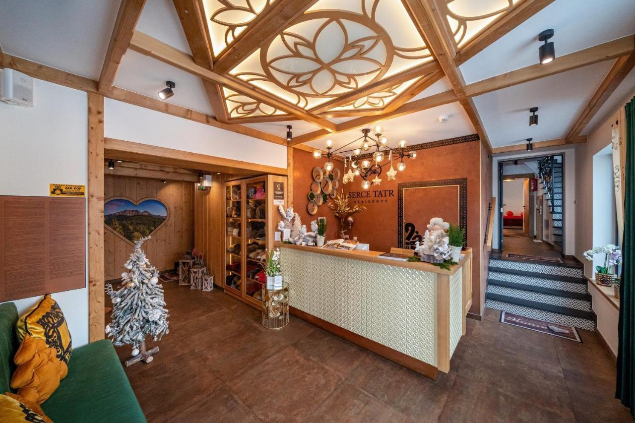 Serce Tatr Residence Zakopane - Blisko Krupowek — Photos 1