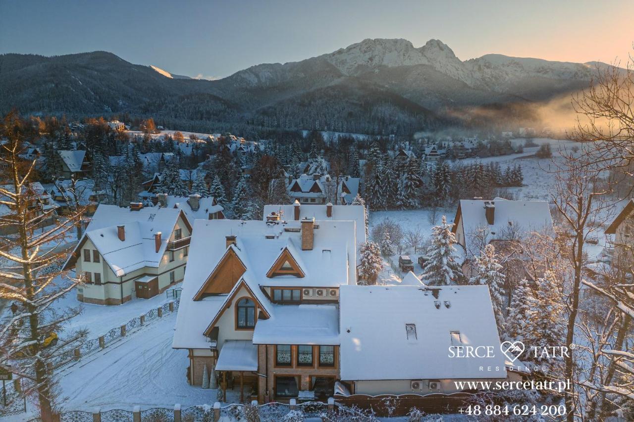 Serce Tatr Residence Zakopane - Blisko Krupowek — Photos 2